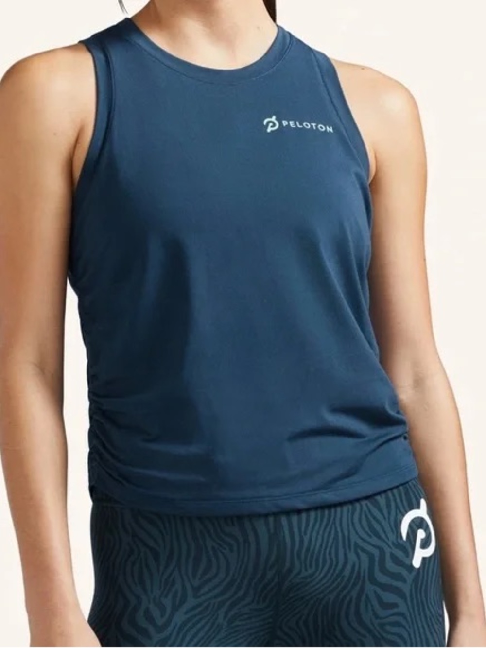 Peloton DreamBlend Side Cinch Tank
